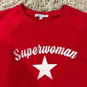 Rebecca Minkoff Superwoman Sweater
